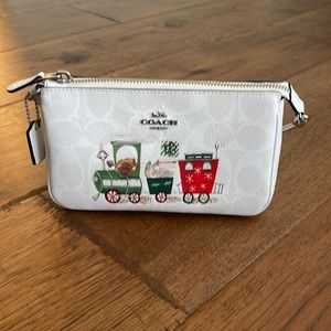 Coach small purse